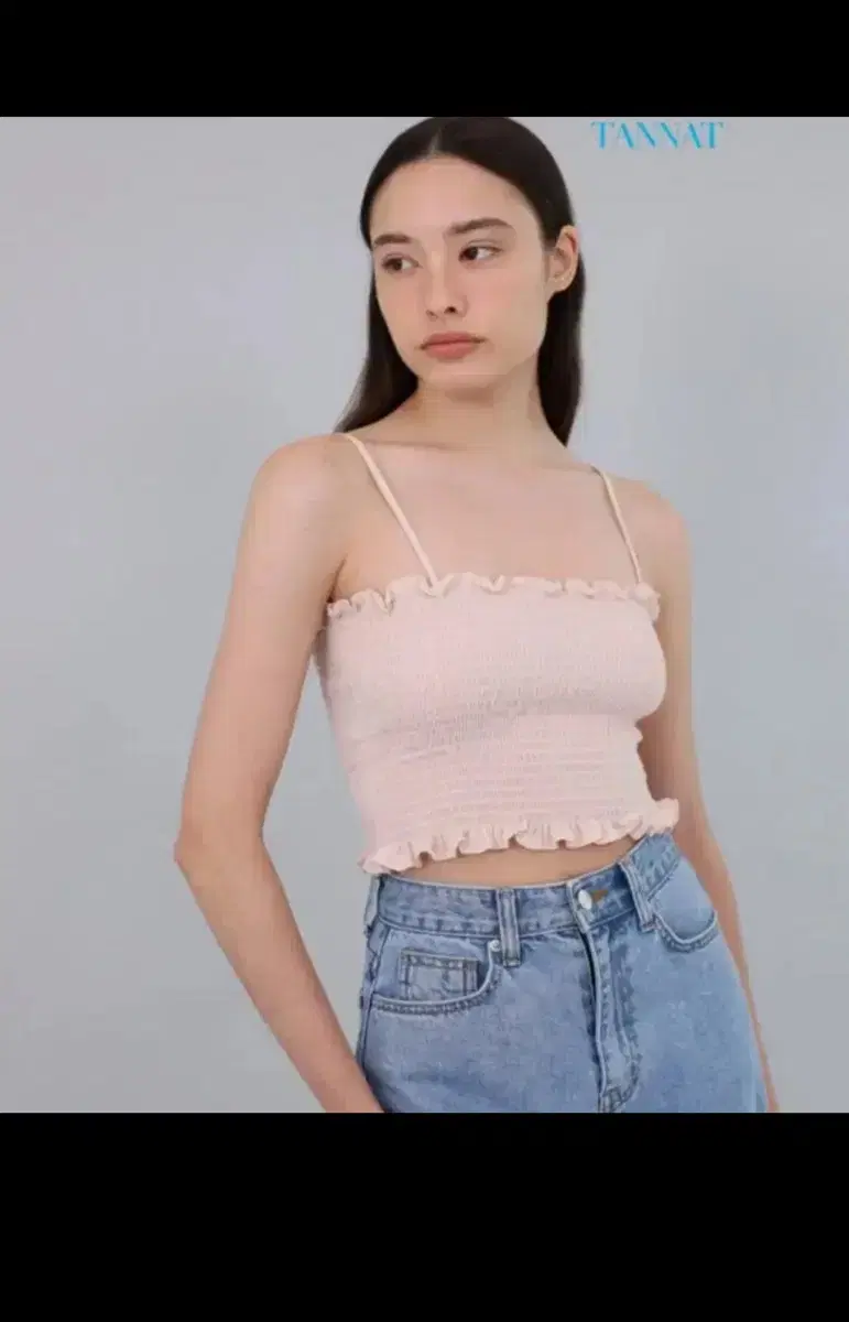ROSE FRANTZ Mesh Rose Overfit Jumper 白 Rose Frantz Mesh Rose Overfit Jumper [White] | KAZUE
